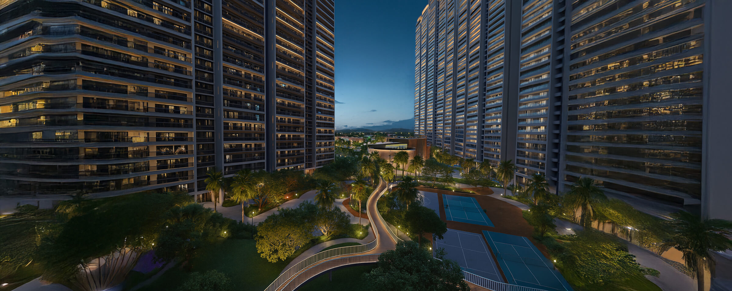 Prestige Grove Hills Banner