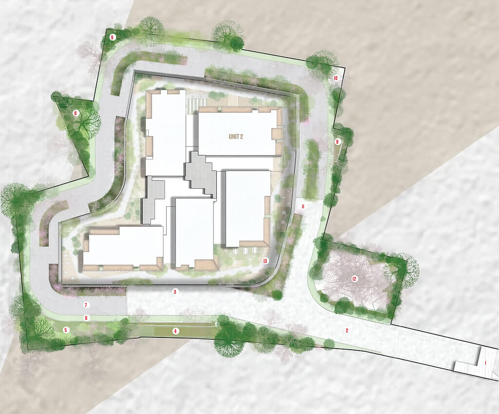 Prestige Grove Hills Master Plan