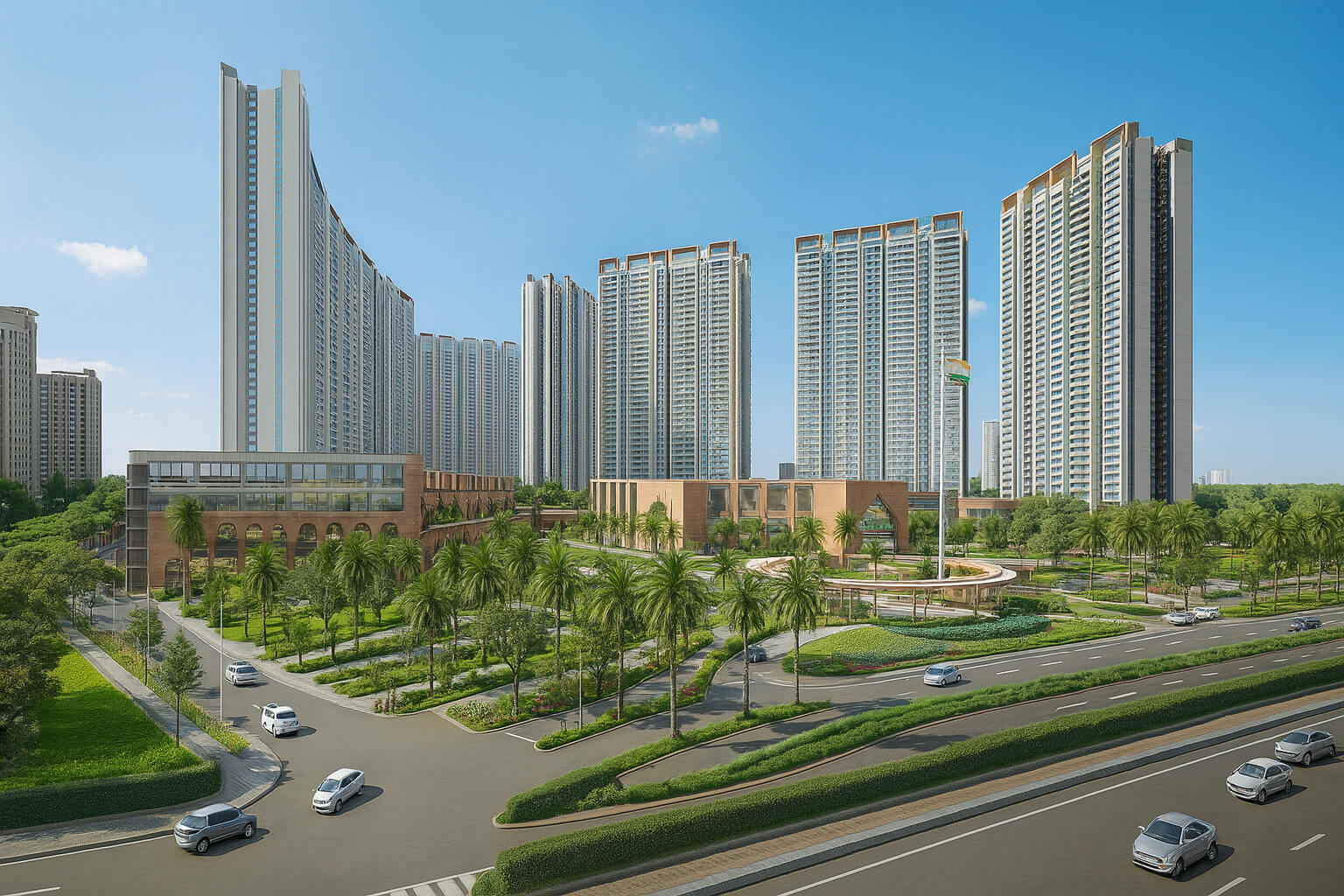 Prestige Grove Hills Overview